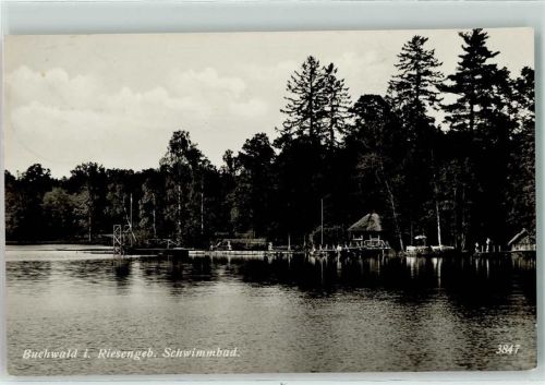 Buchenwalde Schwimmbad