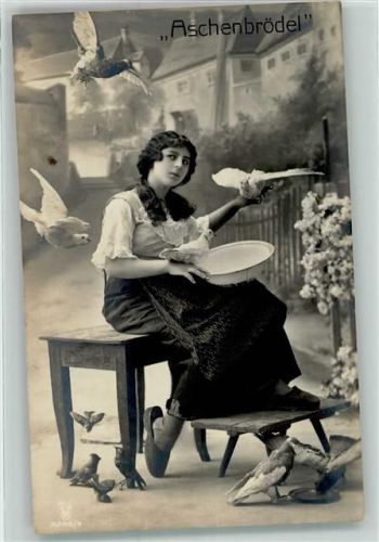 1915 Tauben Nr 3296/4