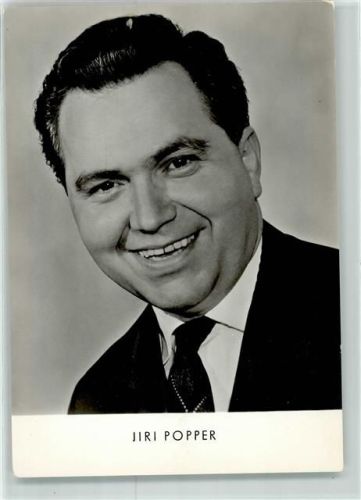 Jiri Popper