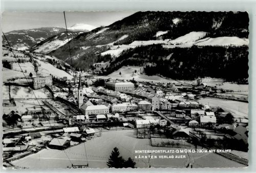 Gmünd Winter Skilift