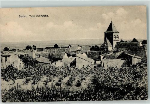 Berru Kirche