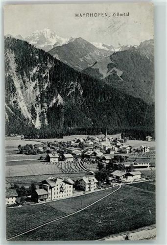 Mayrhofen 1907