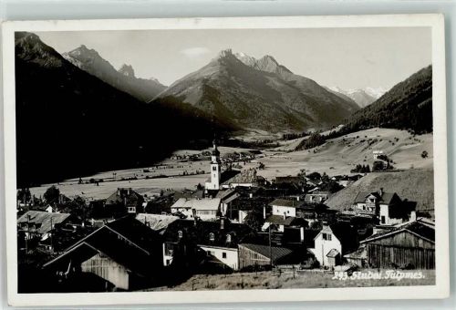 Fulpmes Kirche Stubai
