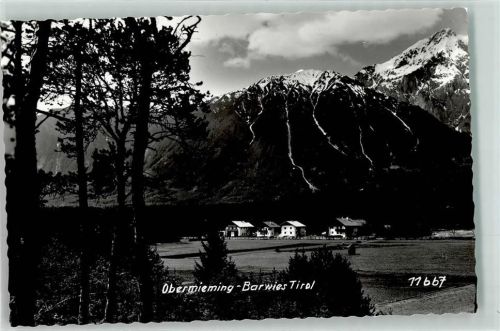 Obermieming Barwies
