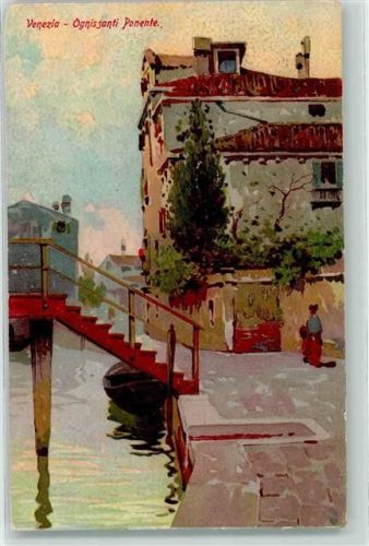 Venezia Ognissanti Pomente