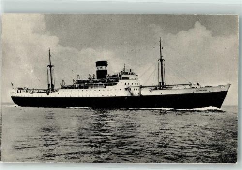 Dampfer Djebel-Dira