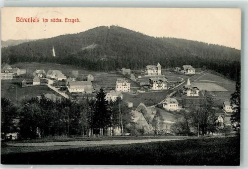 Bärenfels 1910