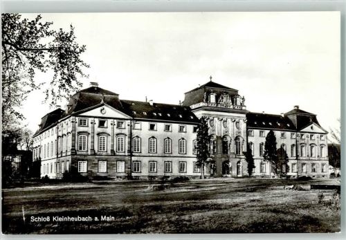 Kleinheubach Schloß Kleinheubach