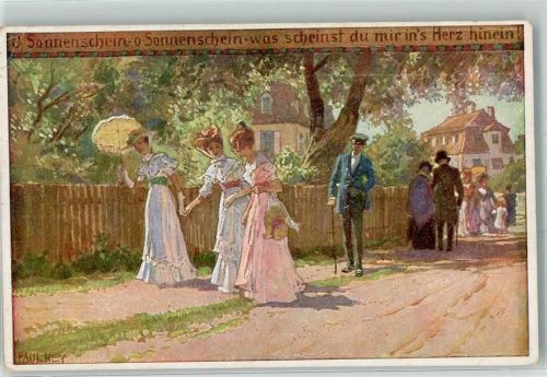 Volkslieder Nr.61 O Sonnenschein O Sonnenschein Verein für das Deutschtum im Ausland