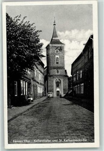 Lenzen Kellerstraße St. Katharinenkirche