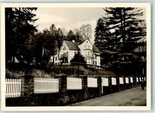 Hirzenhain Kindererholungsheim Buderus'sche Eisenwerke Wetzlar