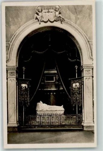 Mausoleum Statue Großfürstin Elisabeth