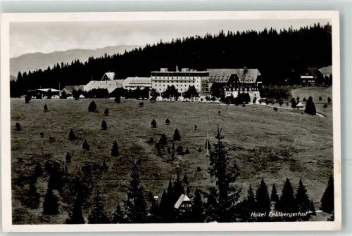 Feldberg Hotel Feldbergerhof