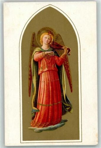 Heiliger Angelico Geige Museum S.Marco Serie 6