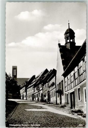Königsberg Salzmarkt