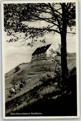 Waldheim Naturfreundehaus