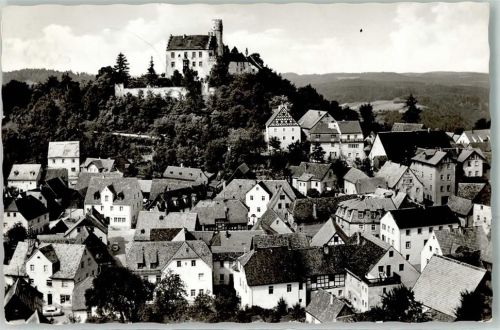 Gößweinstein Burg
