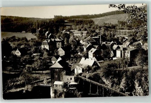 Dittersdorf Unterer Ortsteil b. Karl Marx Stadt