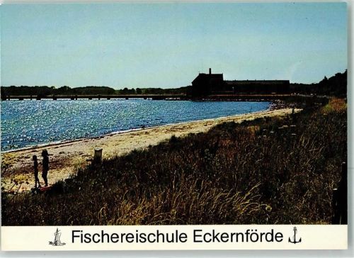 Eckernförde Fischereischule