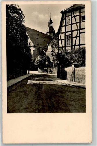 Schmölln An der Kirche