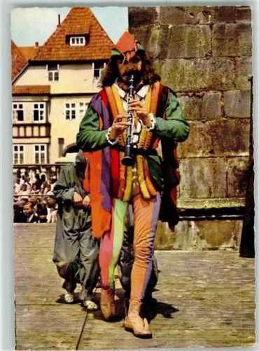 Hameln Rattenfänger