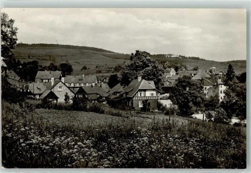 Schmiedefeld Eisenberg