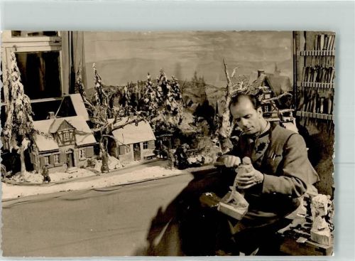 Frohnau Schnitzkunst Frohnauer Hammer Erzgebirge