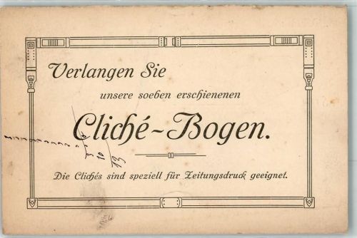 Kreuzberg 1907 Werbung Der Confectionair