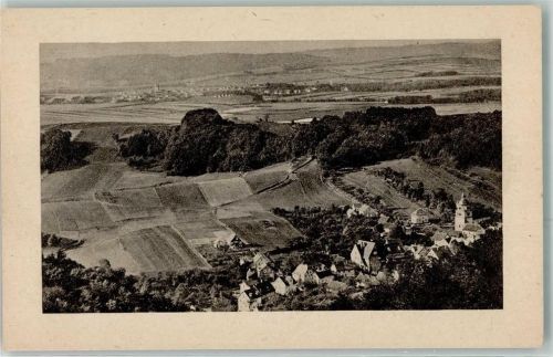 Sülzhayn Blick vom Kuffberg