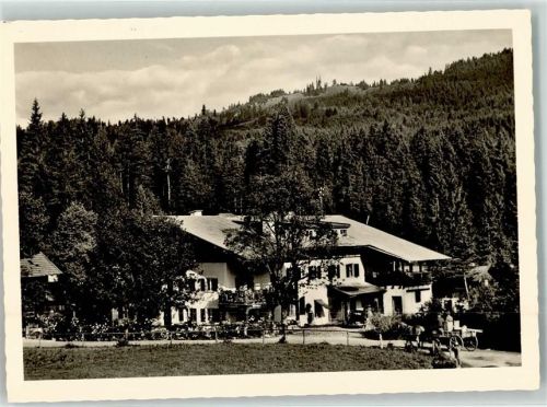 Klais Gästehaus Elmau