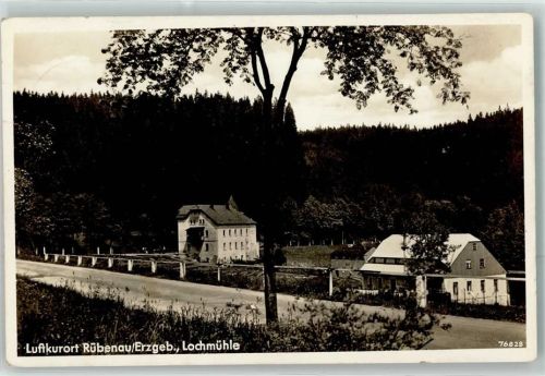 Rübenau Lochmühle