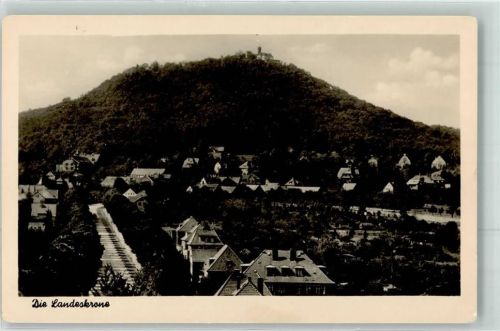 Görlitz Die Landeskrone
