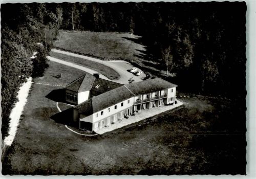 Paderborn Kurheim Schloss Hamborn Fliegeraufnahme