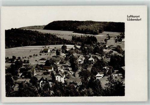 Luftkurort Lückendorf Zittauer Gebirge