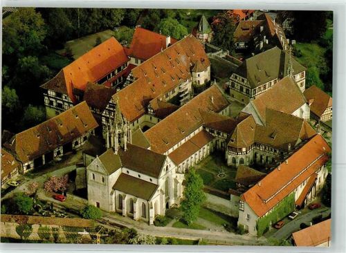 Bebenhausen Ehem. Cistercienserkloster Fliegeraufnahme