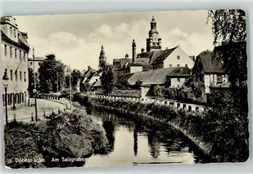 Döbeln Am Salzgraben