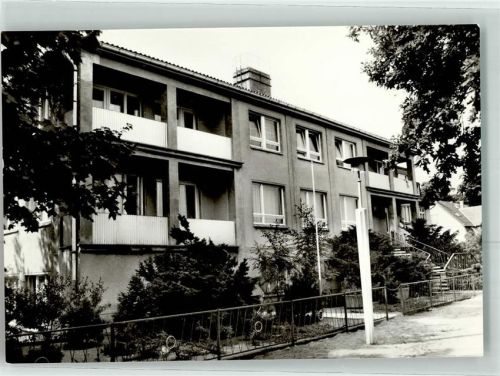 Boltenhagen Kureinrichtung Neues Leben Haus Seeschlößchen Blindenkurheim