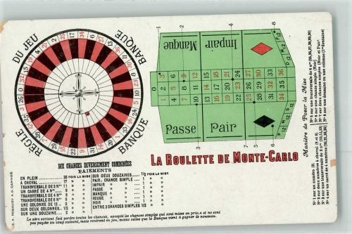 Monte Carlo Art und Weise den Einsatz zu legen