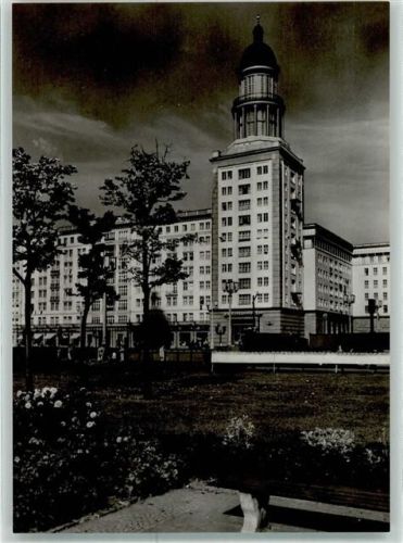 Friedrichshain Frankfurter Tor Karl-Marx-Allee