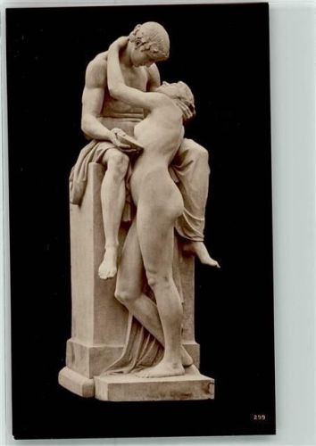 1920 Schicksalsbrunnen Prof.K.Donndorf