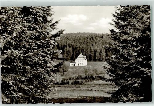 Benfe Gasthaus zum Ederkopf