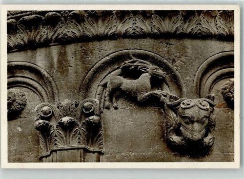 Königslutter Stiftskirche Detail