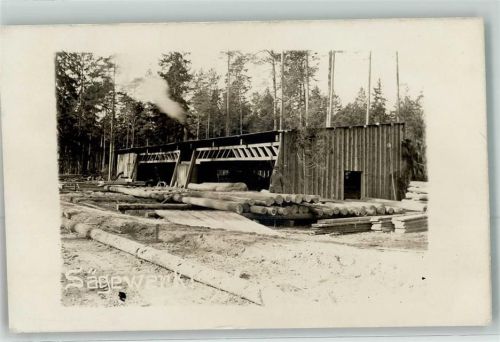 Sägewerk