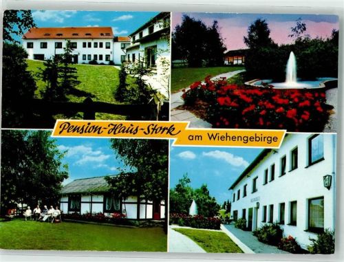 Holzhausen Pension Haus Stork