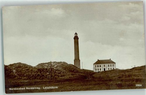 Norderney Leuchtturm