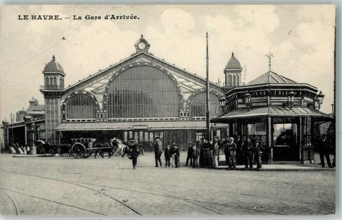 Le Havre Bahnhof