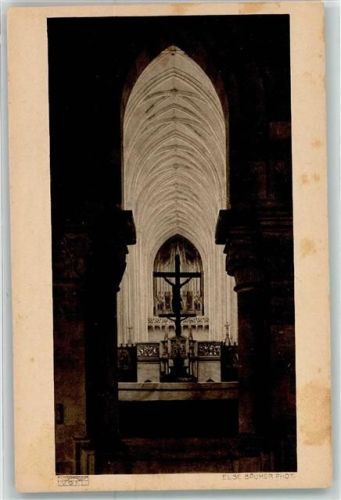 Magdeburg Kirchenorgel Edithagrab