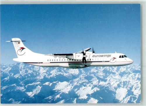 Eurowings Aerospatiale ATR 72