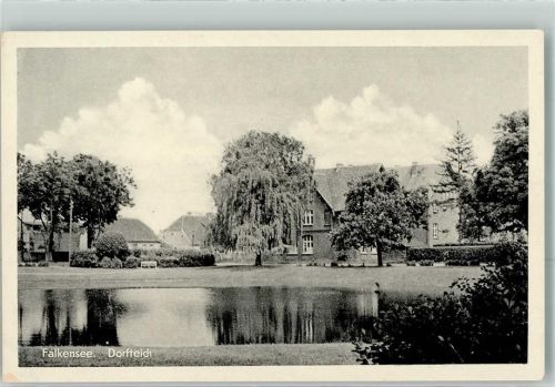 Falkensee Dorfteich