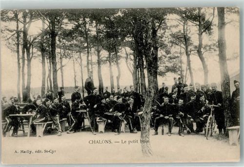 Chalons le petit bois Uniform Fahrrad